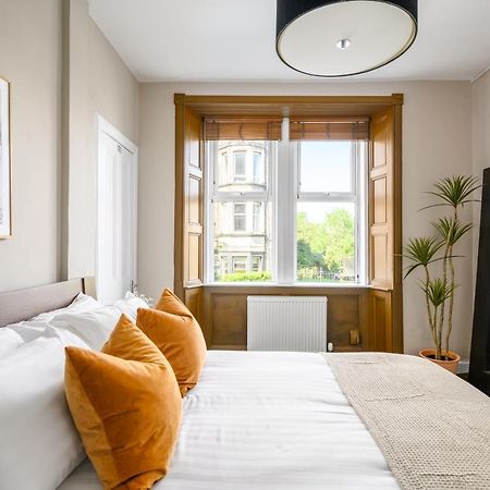 The Holyrood Park Apartment Edinburgh Bagian luar foto