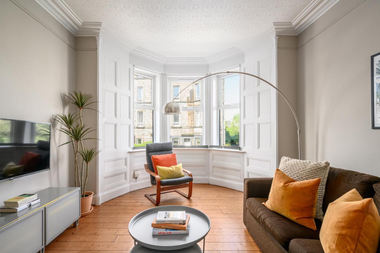 The Holyrood Park Apartment Edinburgh Bagian luar foto