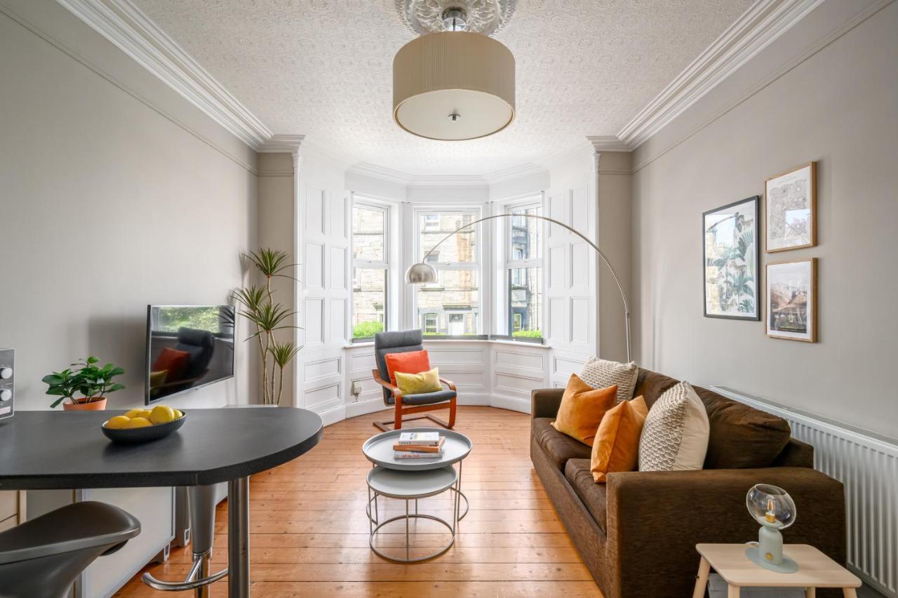 The Holyrood Park Apartment Edinburgh Bagian luar foto